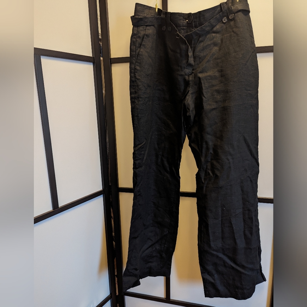 H&M Linen Pants
